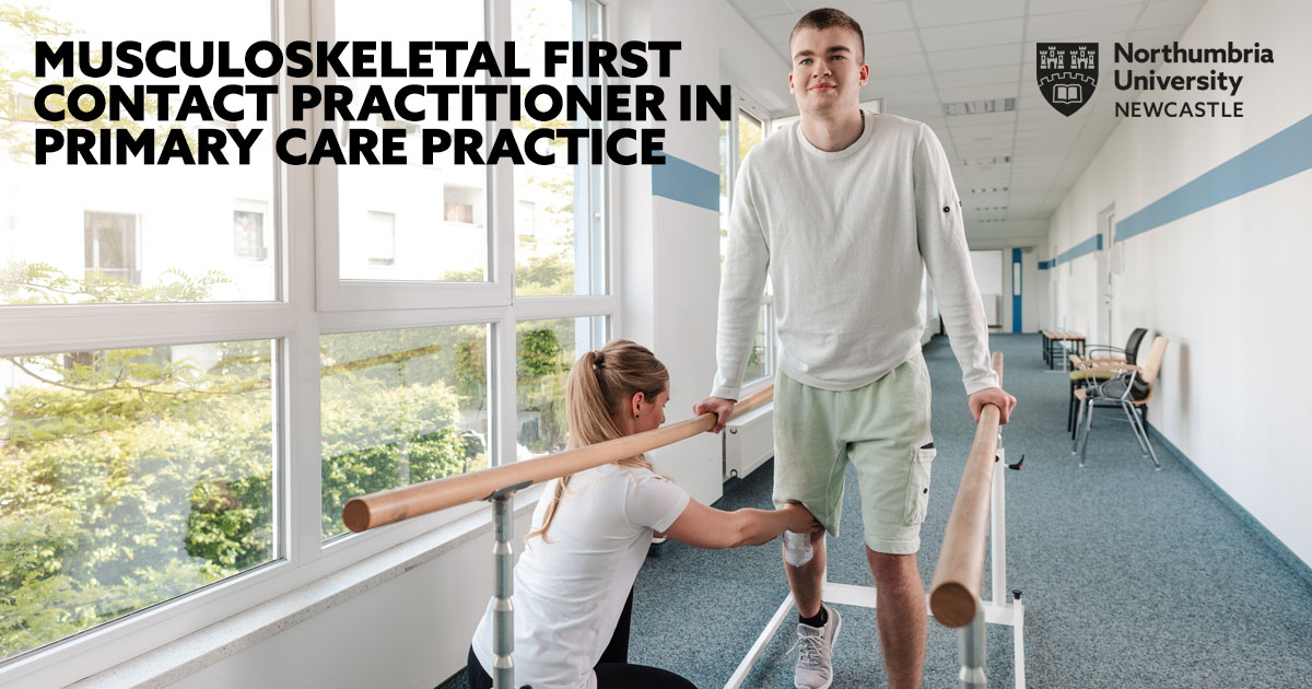 Musculoskeletal First Contact Practitioner In Primary Care Practice 9446