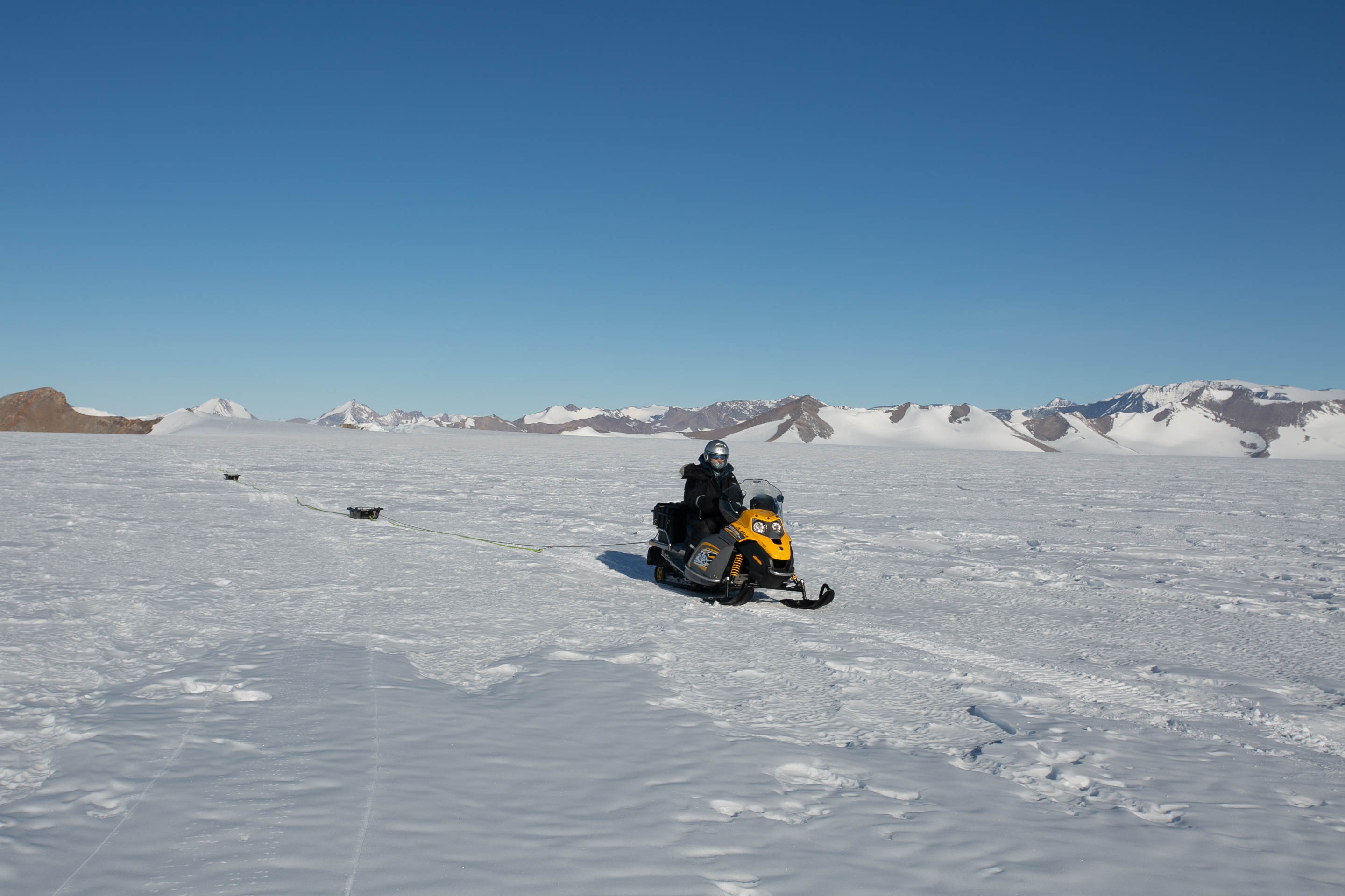 Almost 800 subglacial lakes catalogued for first time in new global ...