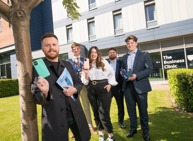 Eco-friendly Start-up Gains Business Boost From Northumbria University ...