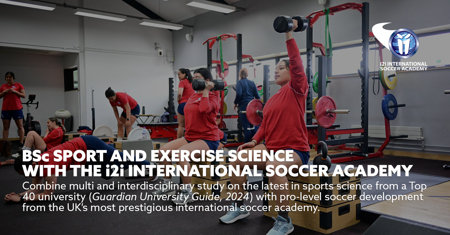 Sport And Exercise Science BSc (Hons) | Northumbria University, Newcastle