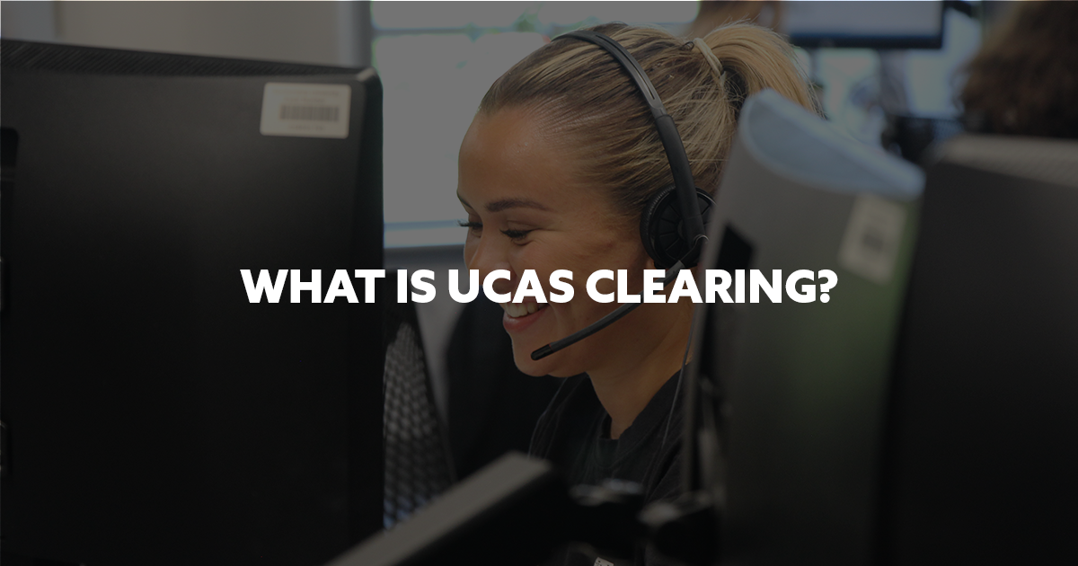 What Is UCAS Clearing | How Does Clearing Work | Northumbria