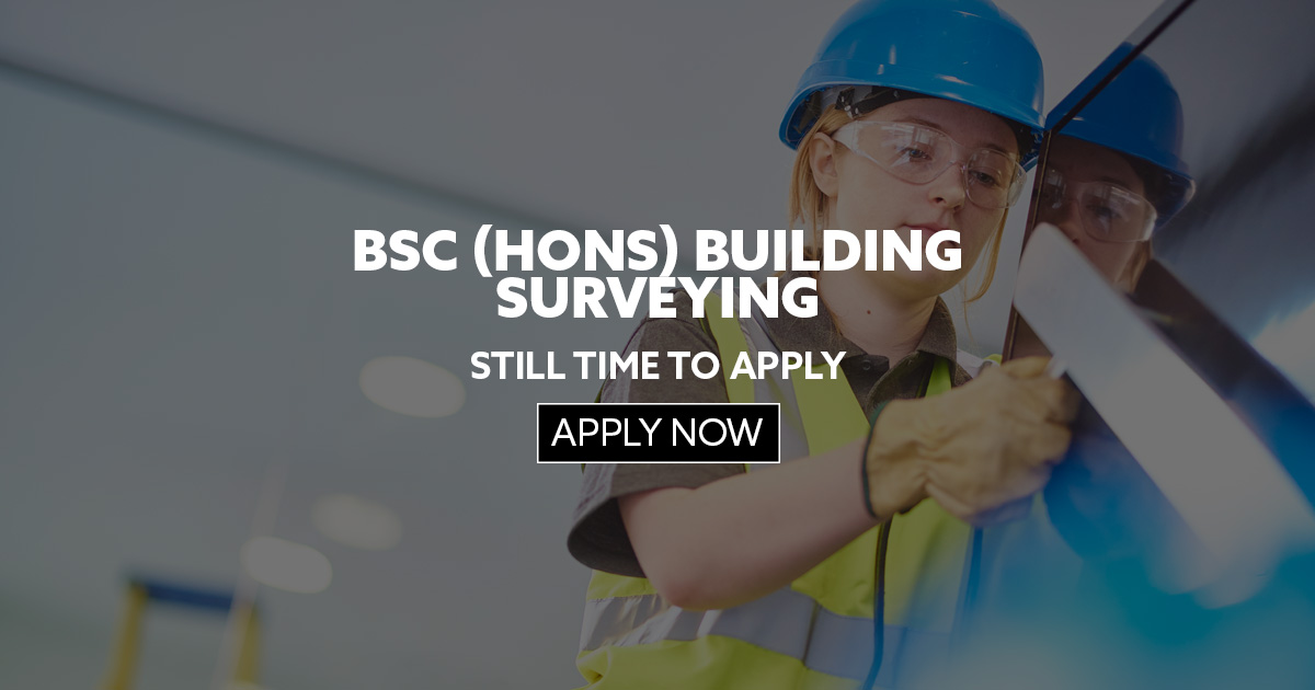 Building Surveying Degree BSc (Hons) | Surveying Course | Northumbria