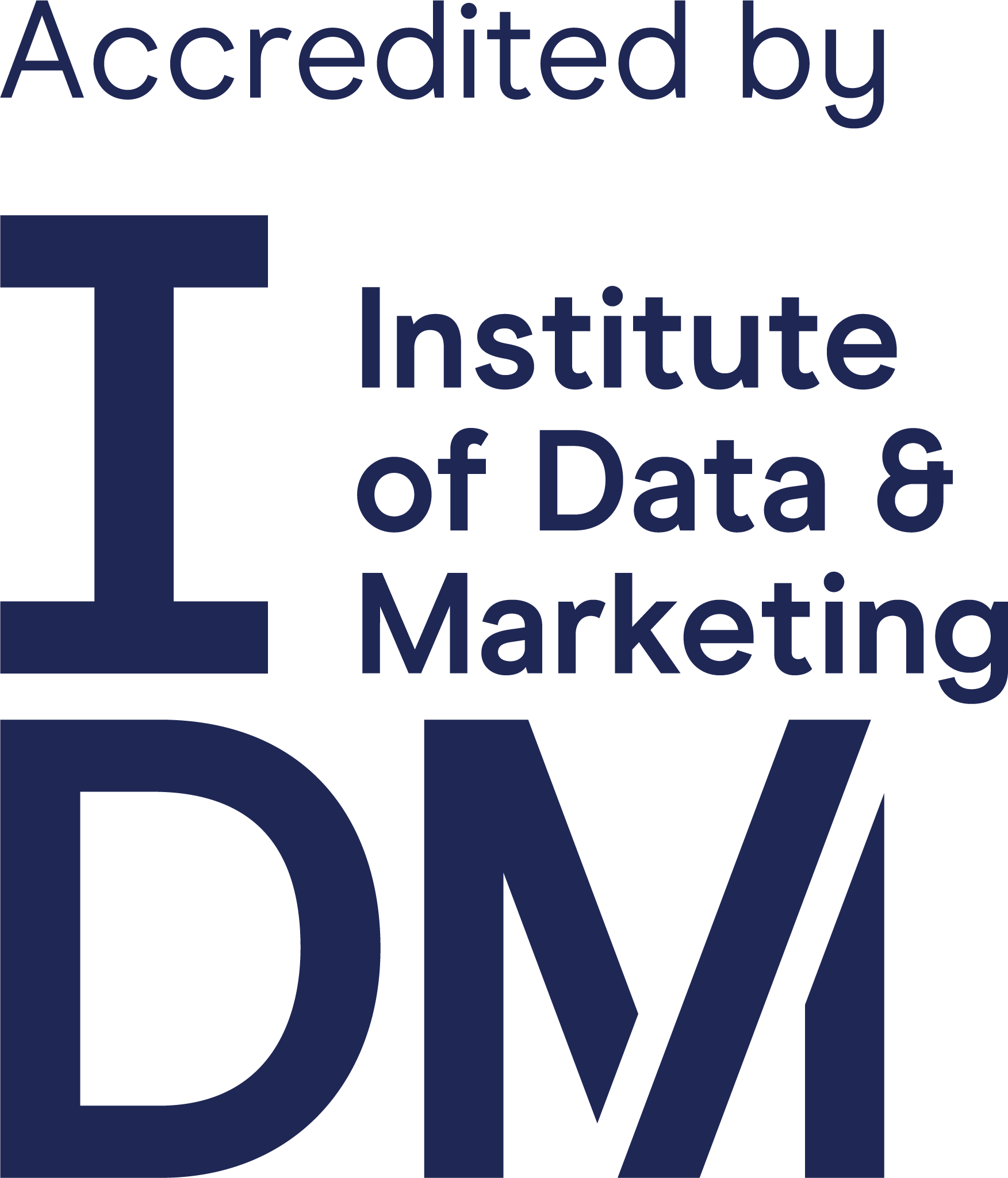 Institution of Data and Marketing logo